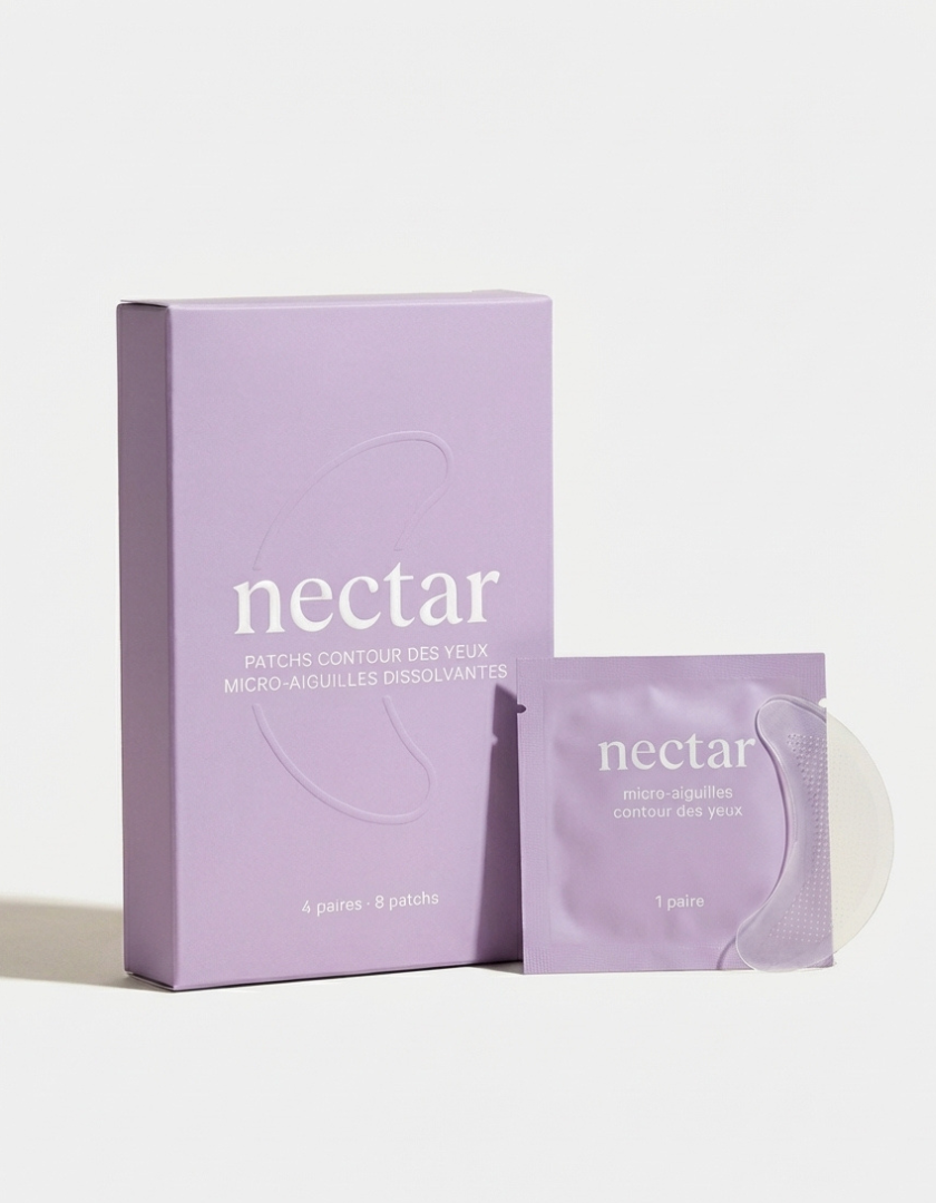 PATCH YEUX MICRO AIGUILLES