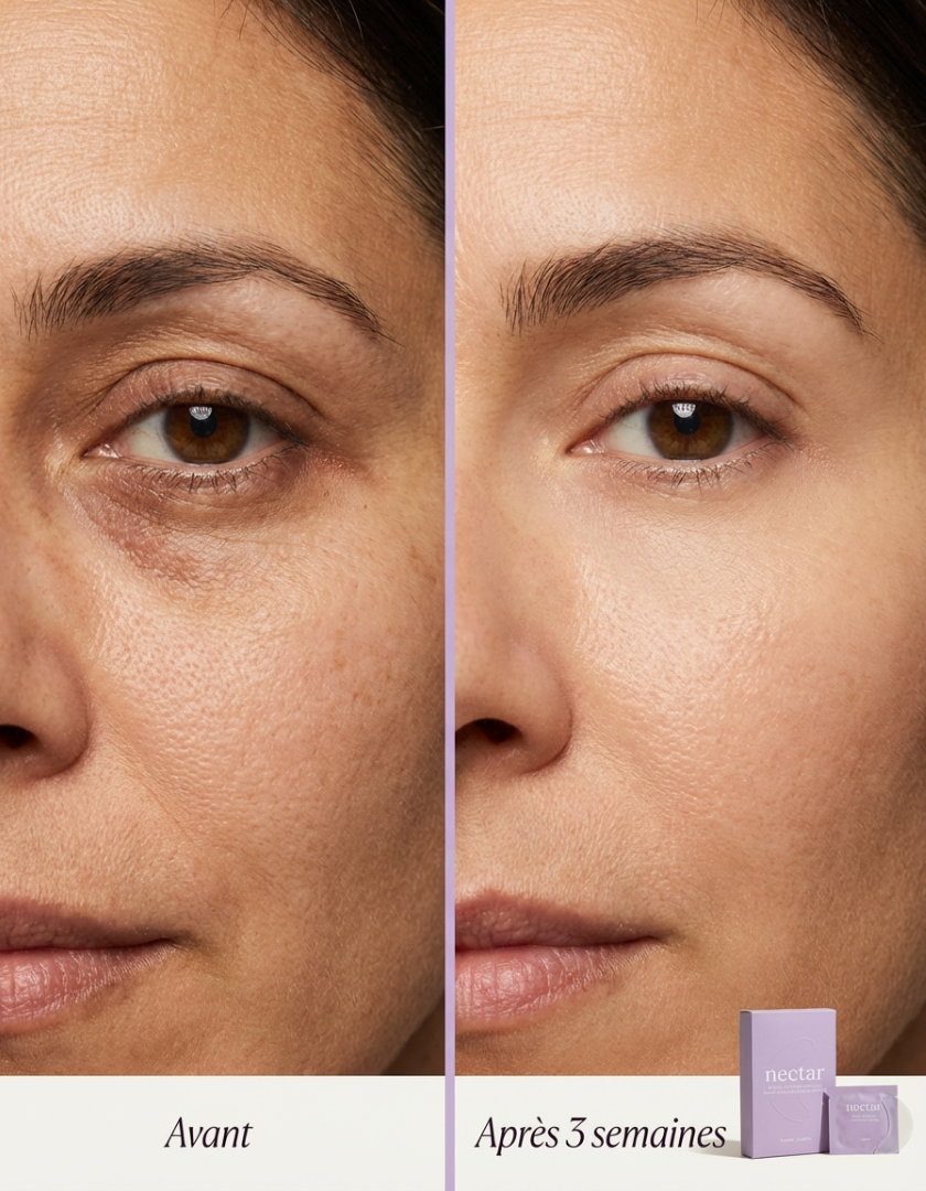 PATCH YEUX MICRO AIGUILLES